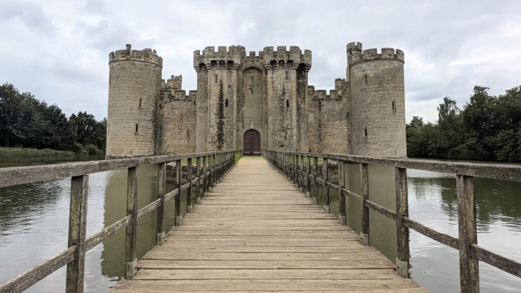 Bodiam Castle