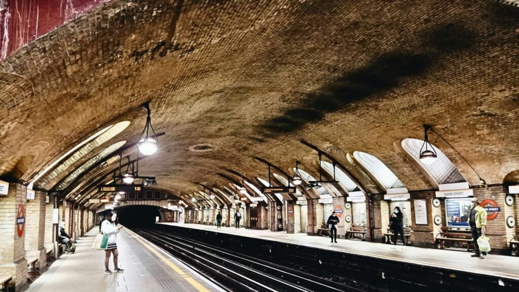 Baker Street Station