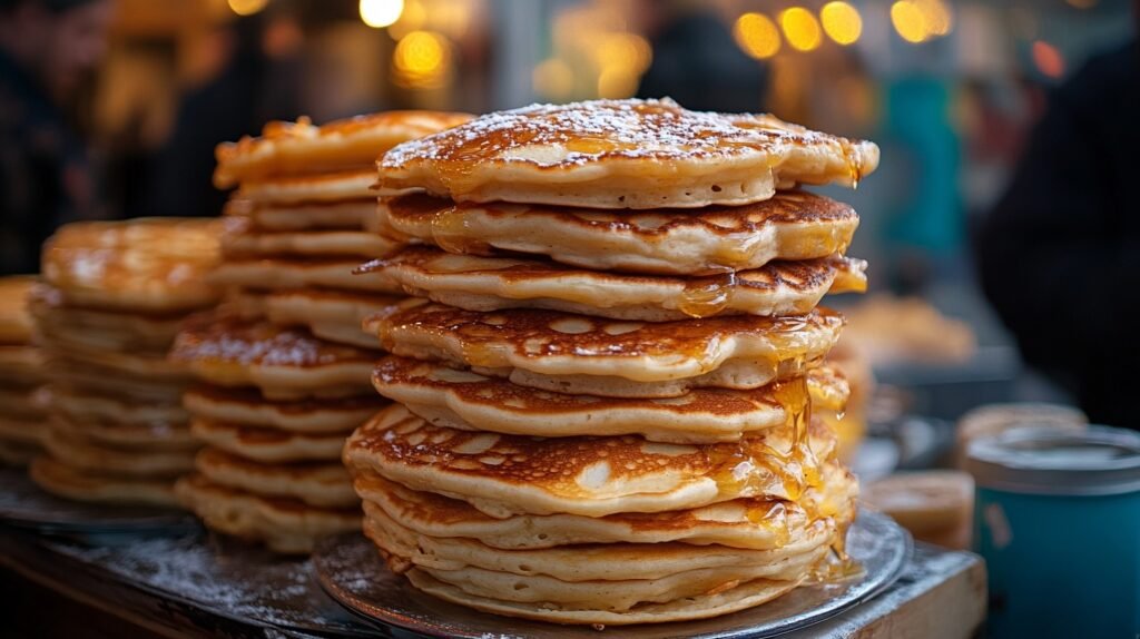 Pancake Day or Shrove Tuesday