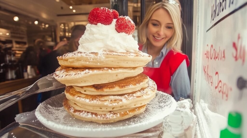 Pancake Day or Shrove Tuesday