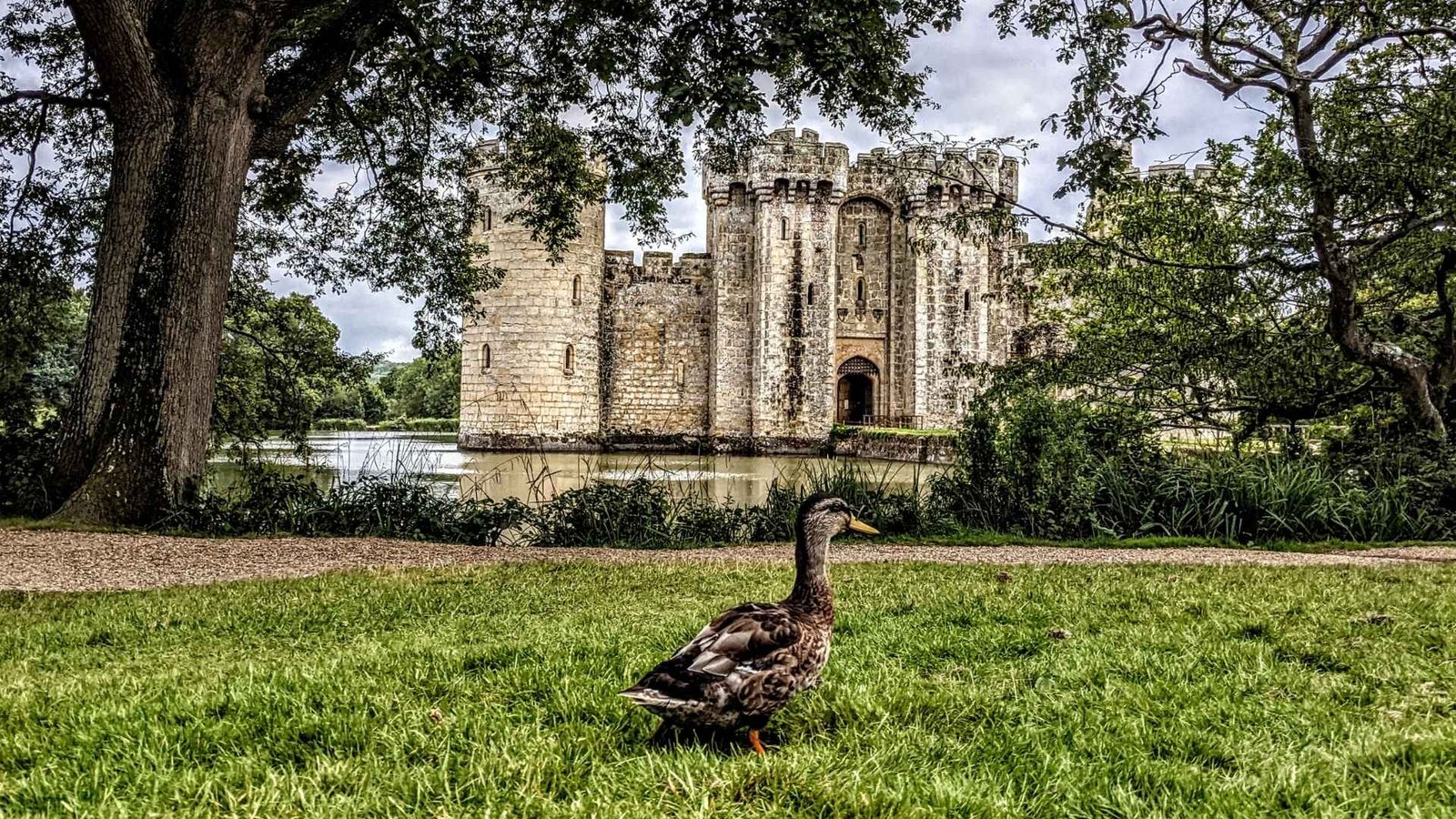 Bodiam Castle