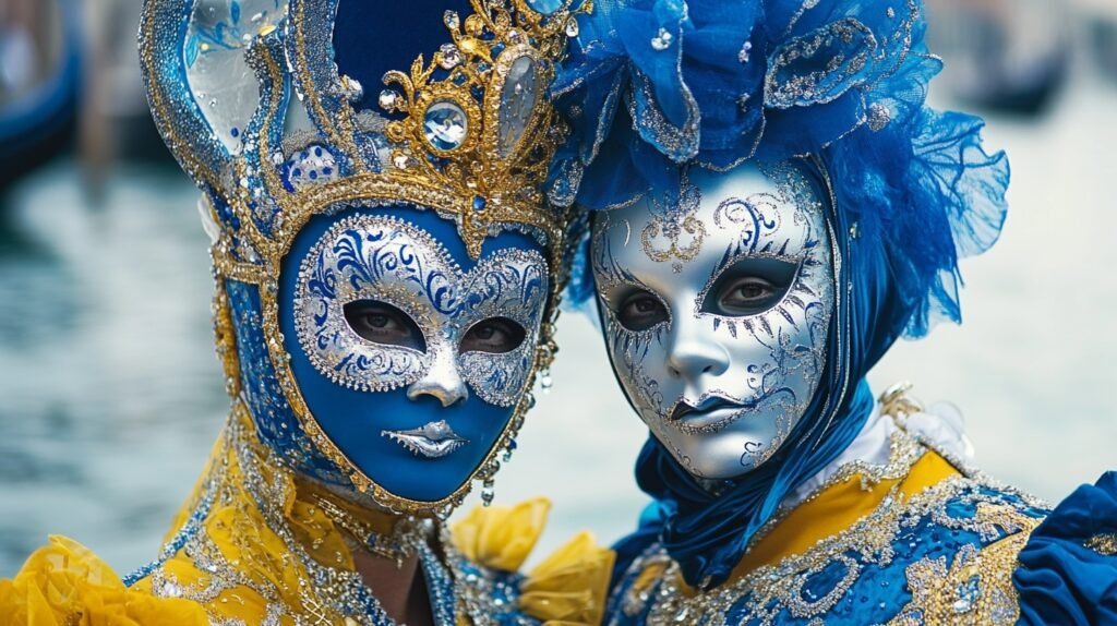 Venice carnival