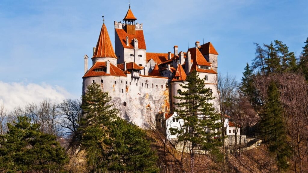 Bran Castle