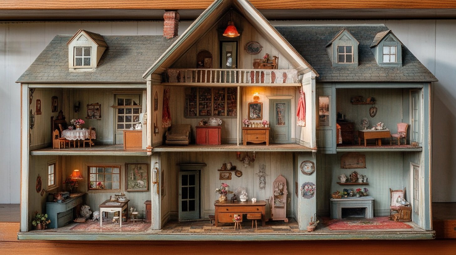 Dolls’ houses