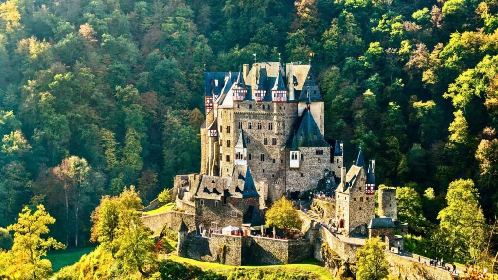 Castles of Europe: Eltz Castle