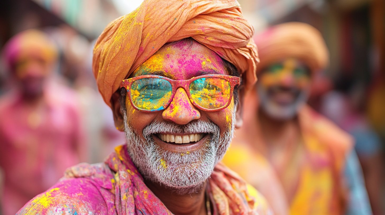 Festivals Worth Travelling For: Holi
