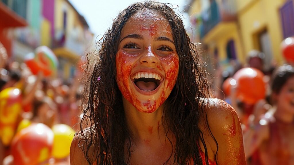 La Tomatina Festival