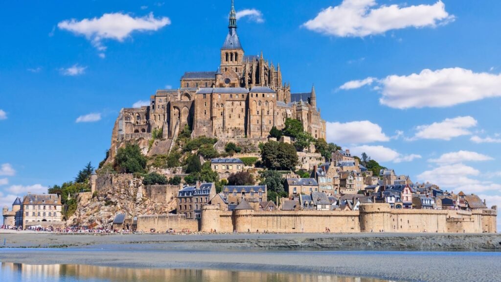 Mont Saint-Michel