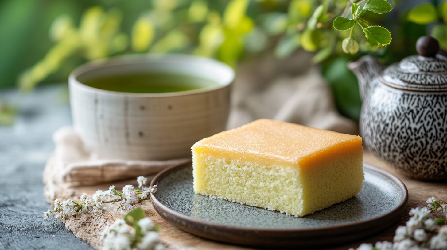 Portuguese Sweets