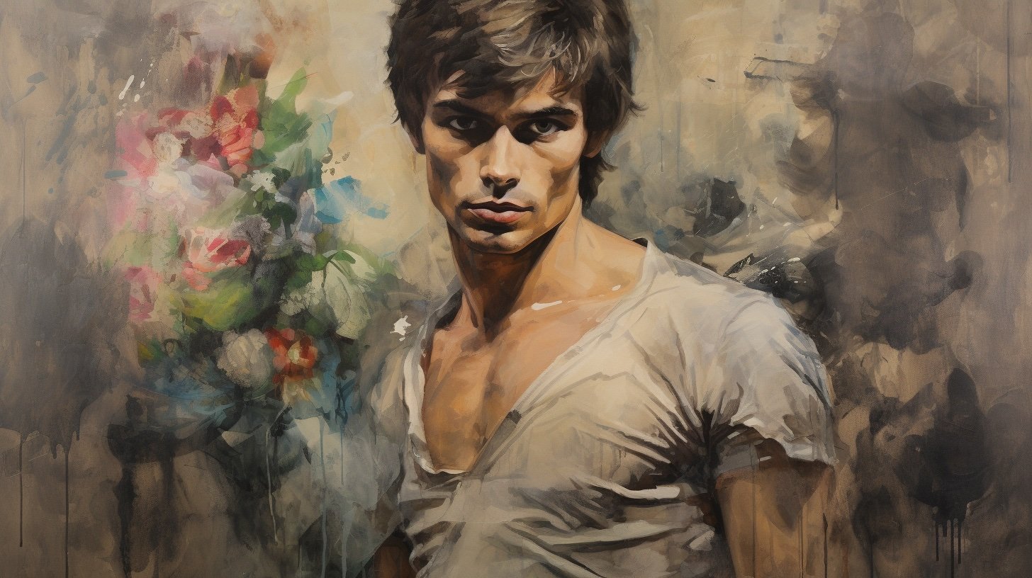 Rudolf Nureyev
