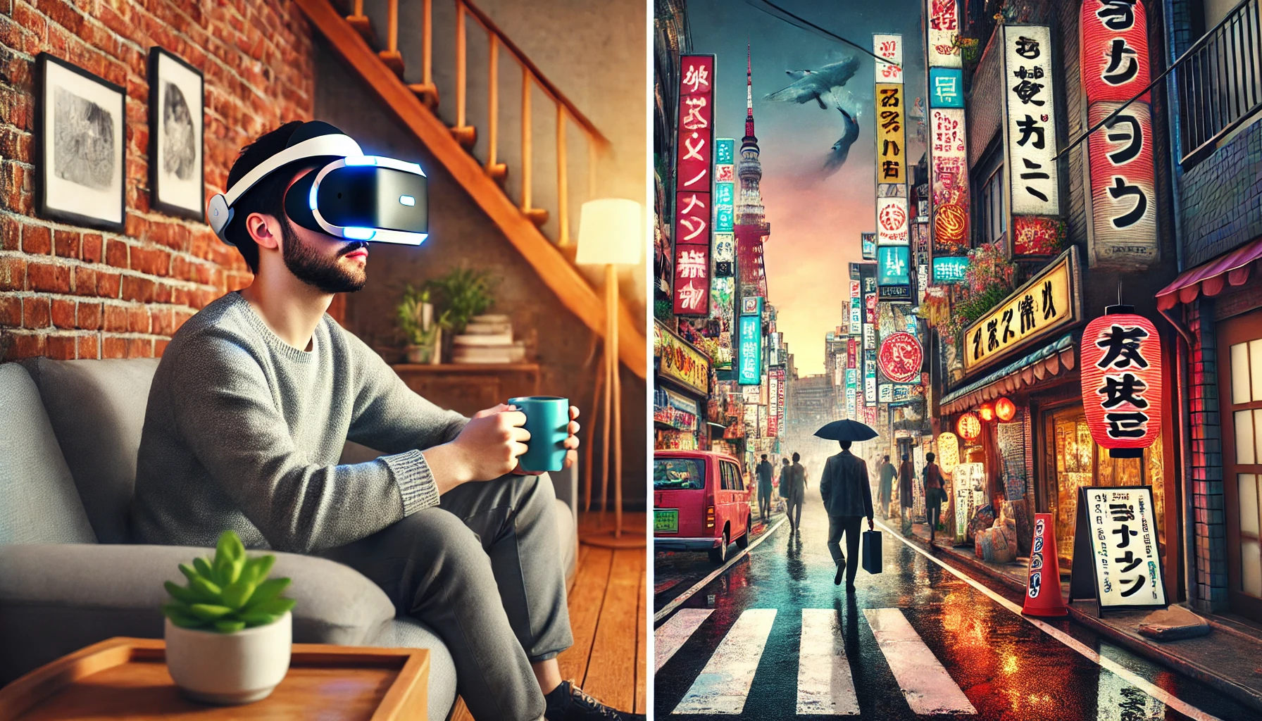 The Future of Travel