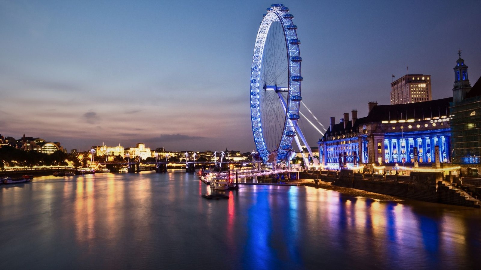 The London Eye