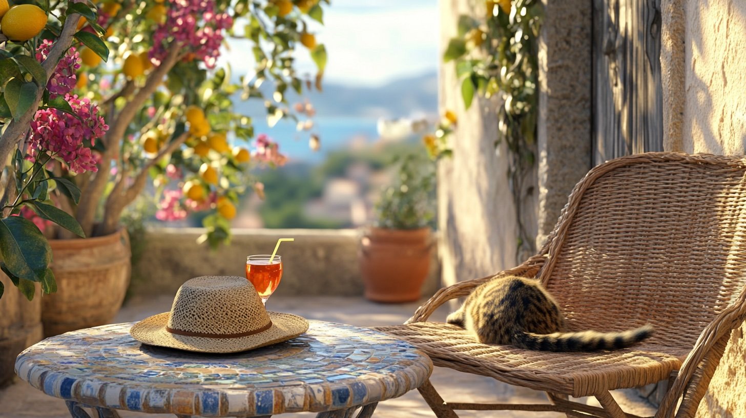 The art of doing nothing