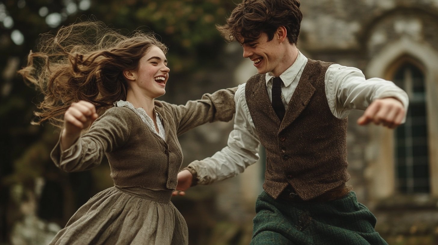 ceili dance