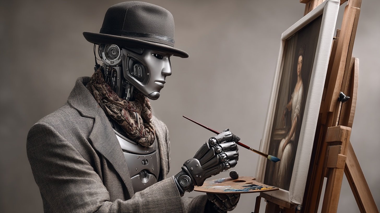 AI Fine Art