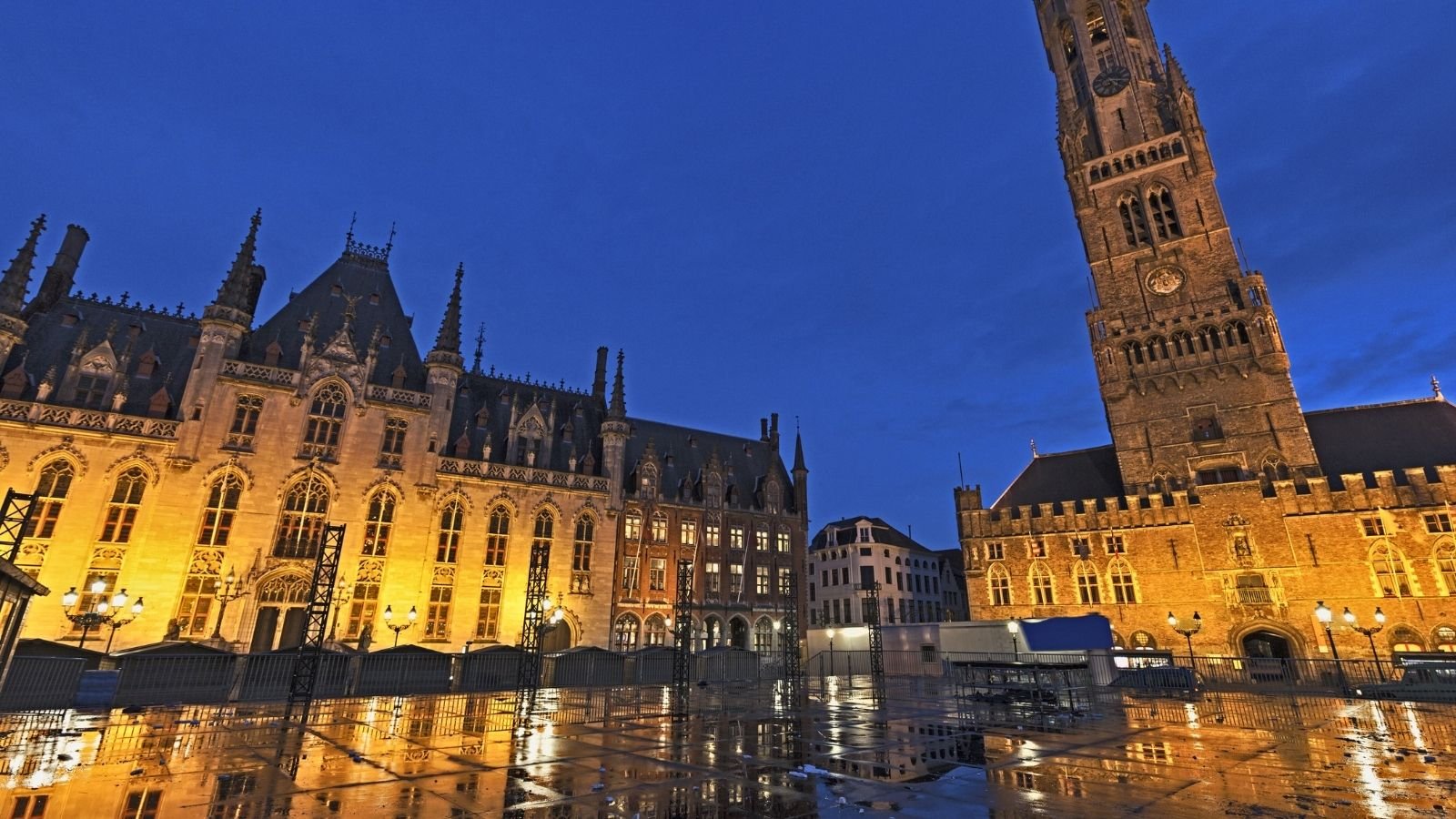 Belfry of Bruges