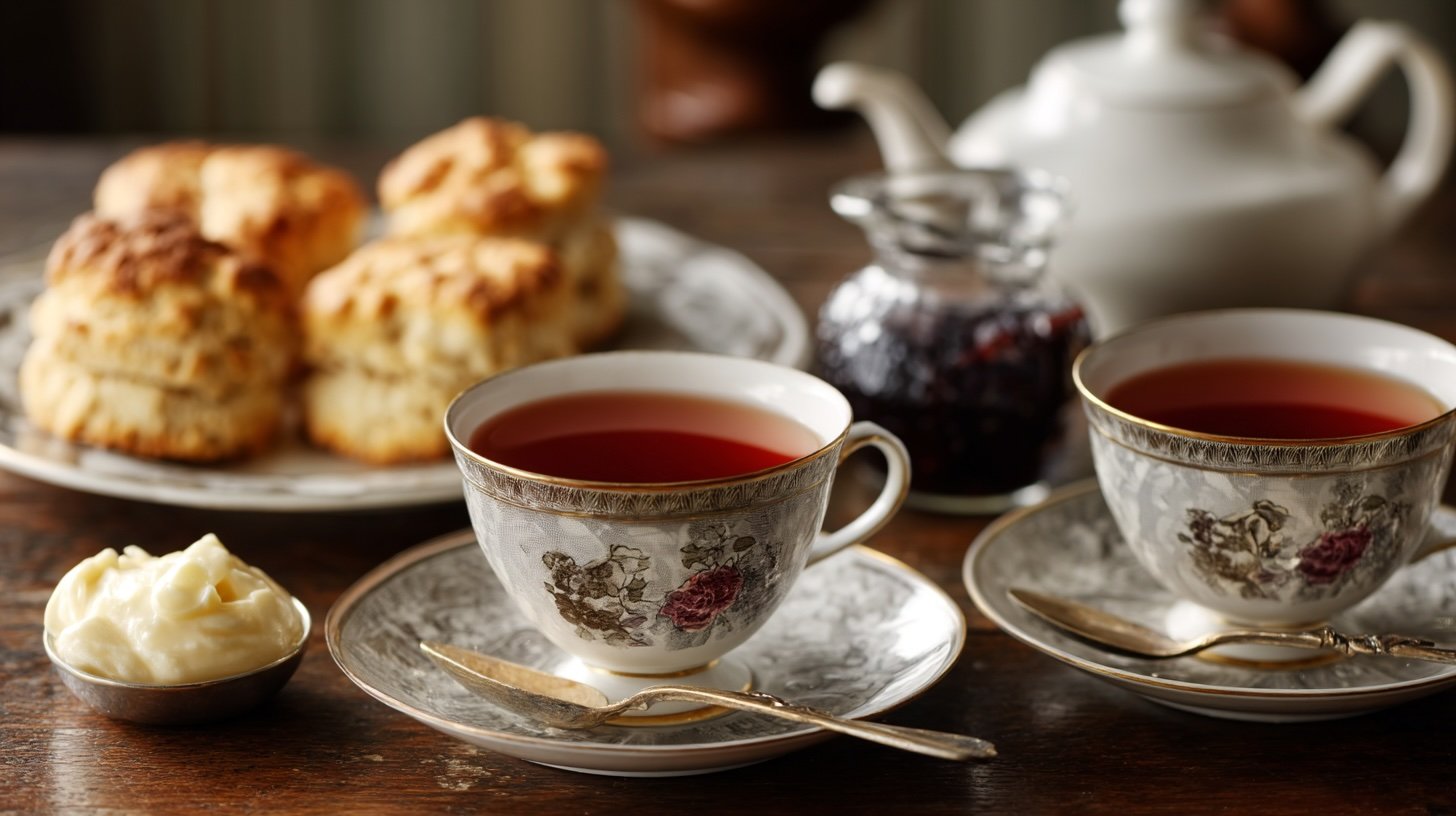 British tea
