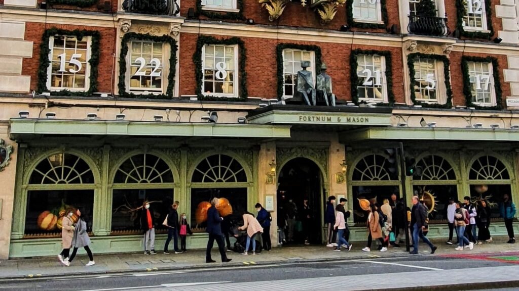 Fortnum & Mason