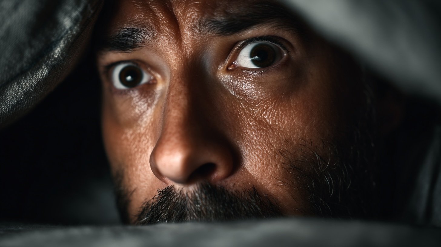 Medieval People Slept Twice a Night