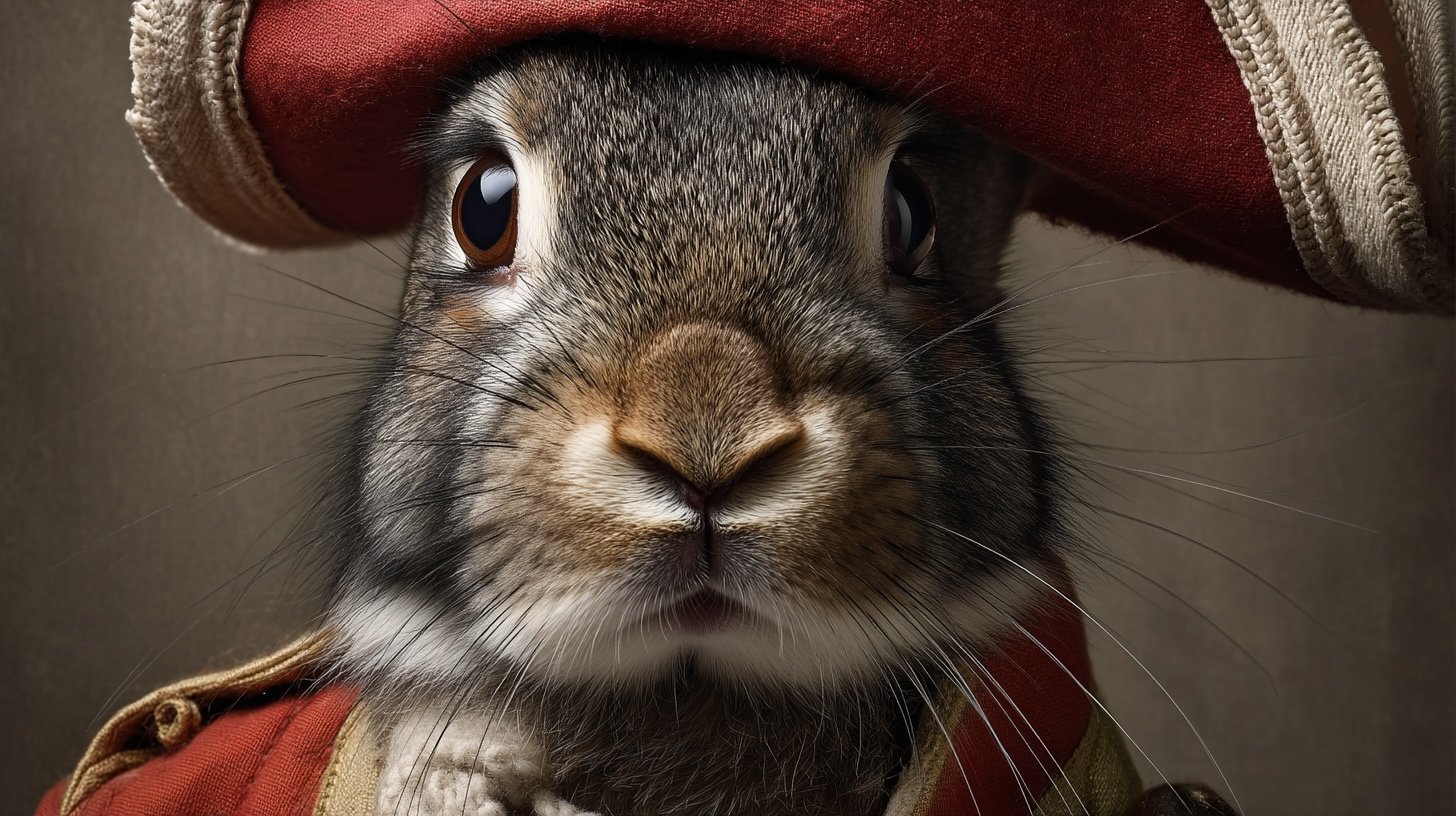 Napoleon rabbits