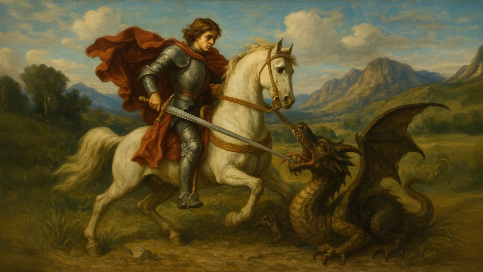 St George's Day
