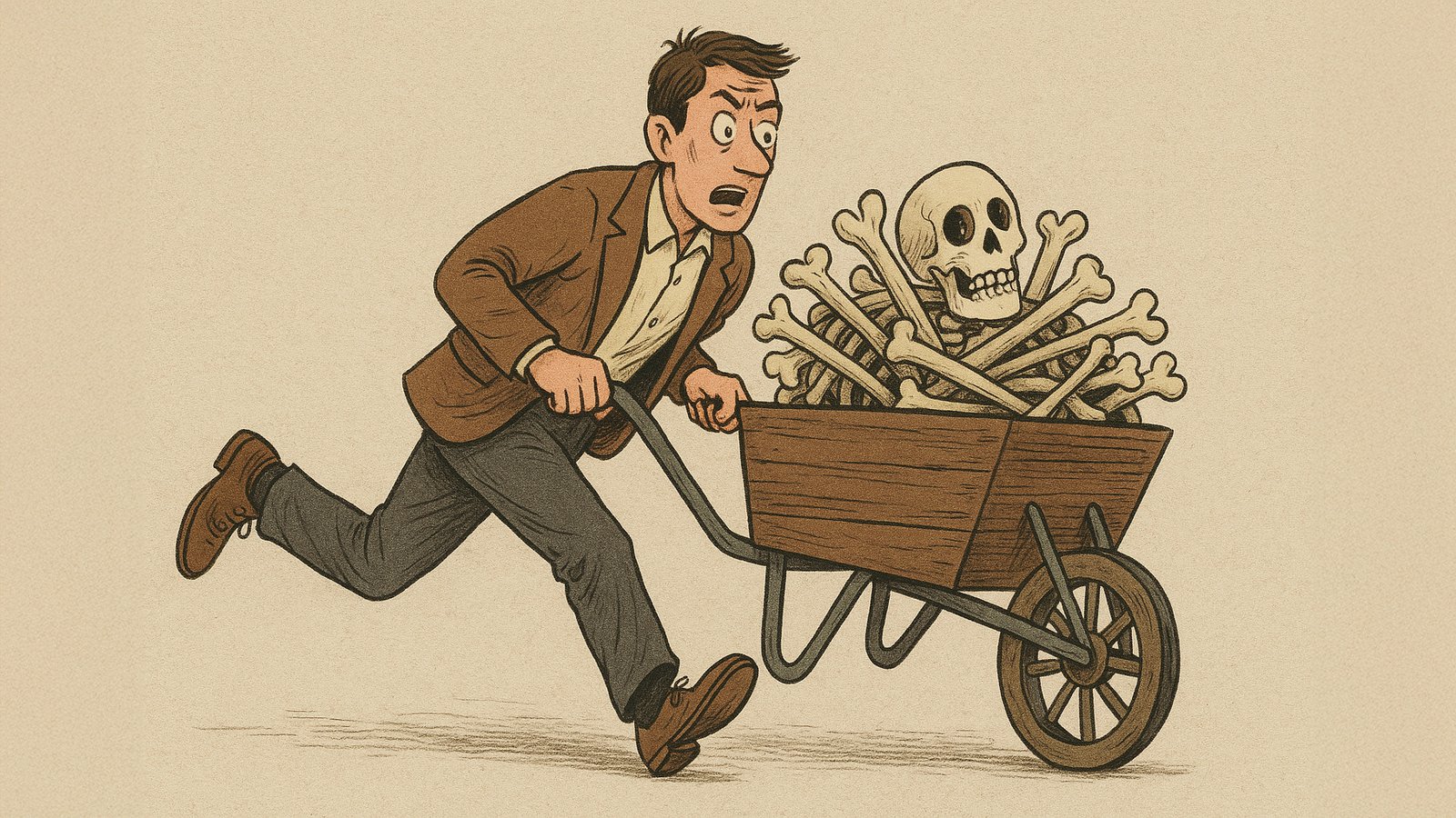 The Travelling Dead