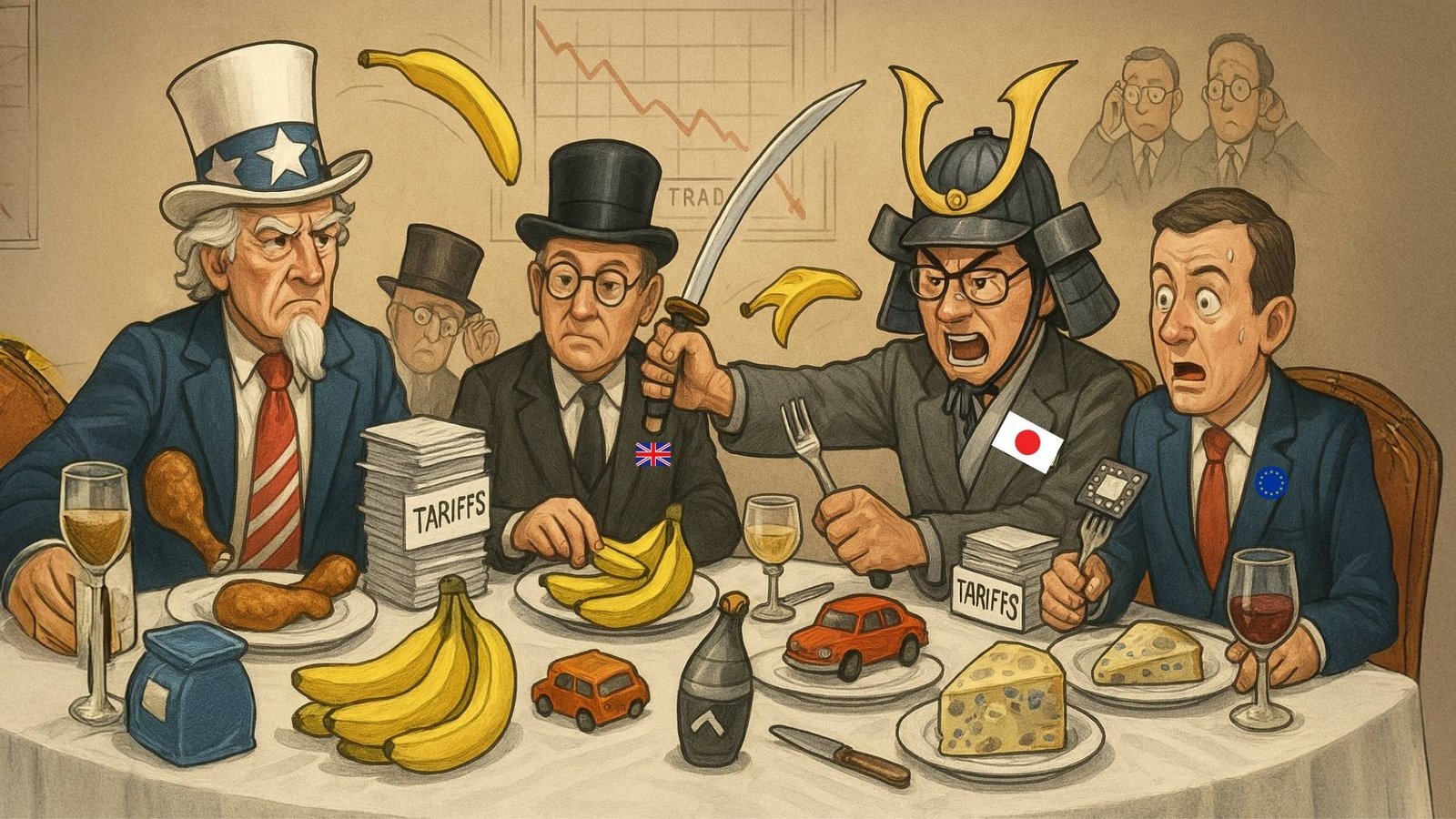Trade wars