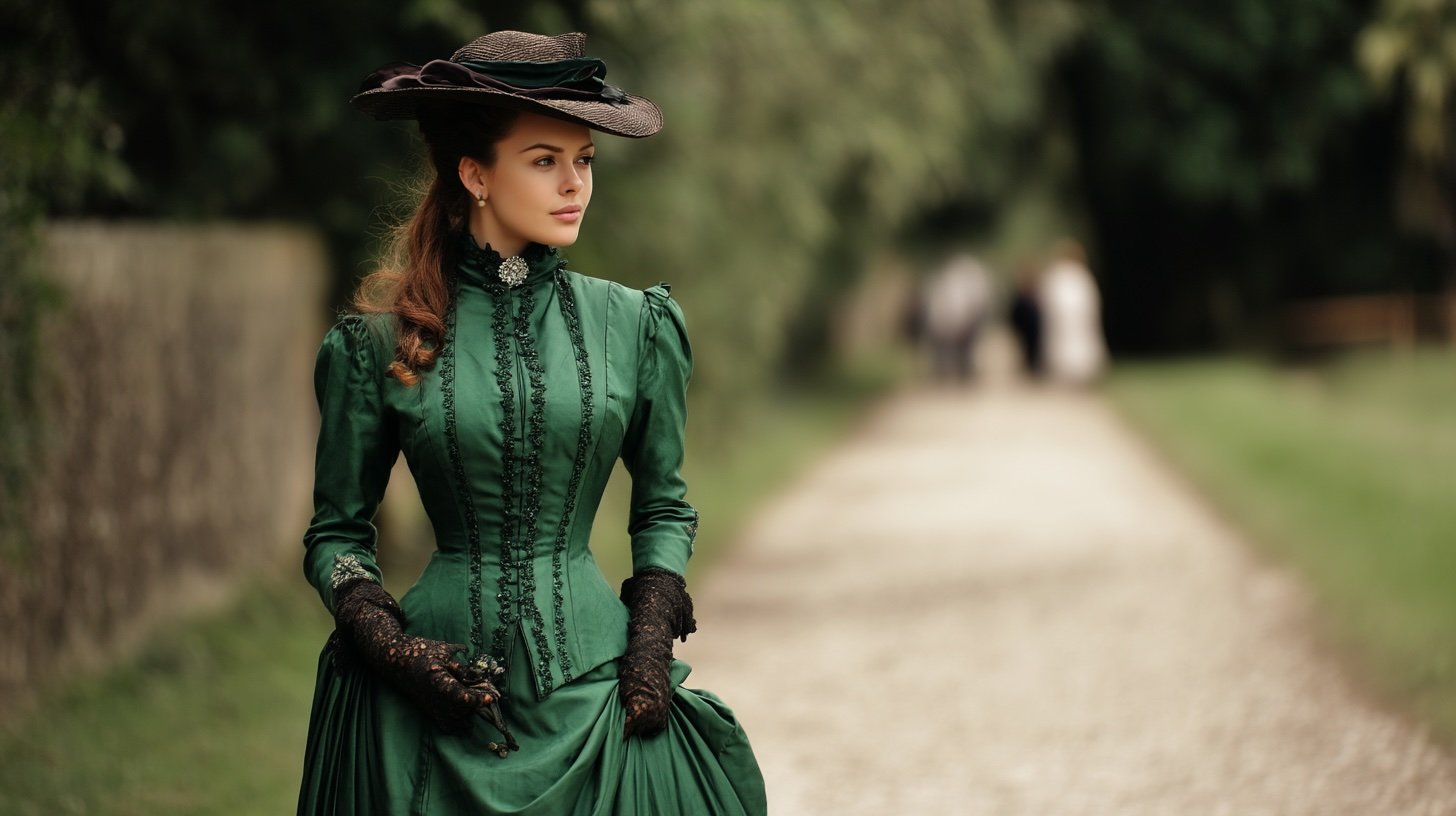 Arsenic in Victorian Dresses
