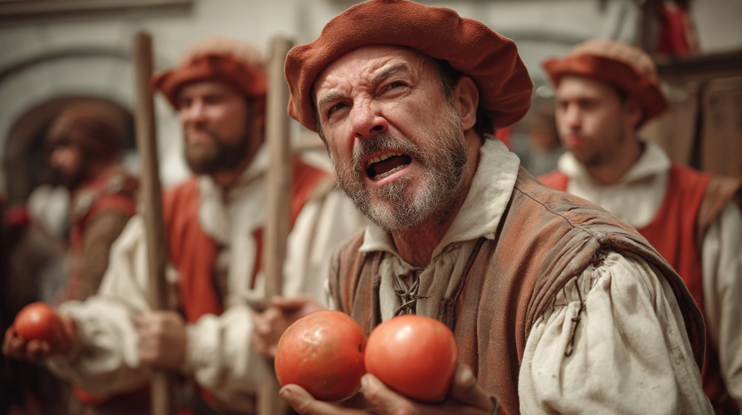 ban on tomatoes