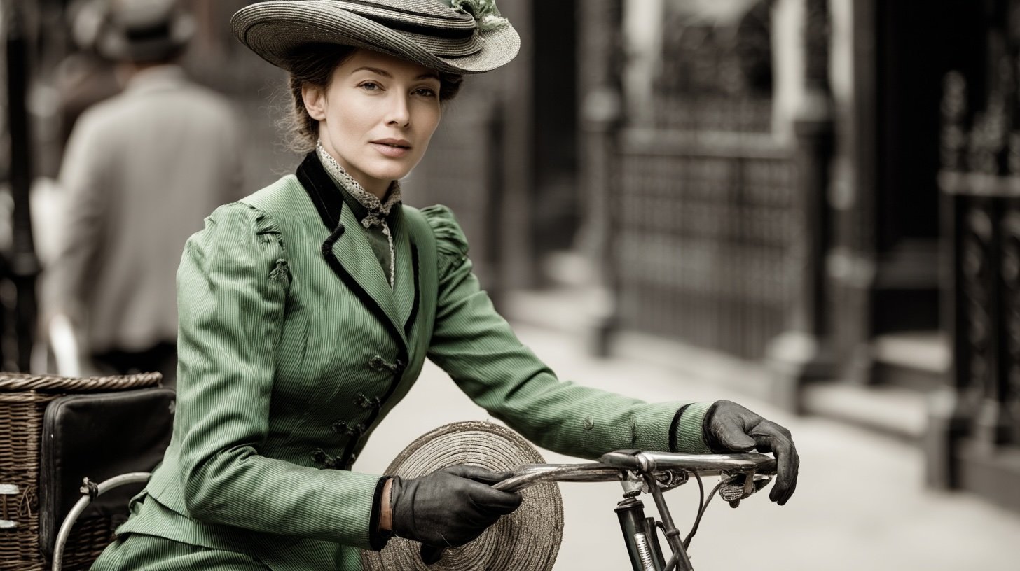 Bicycles and women's rights