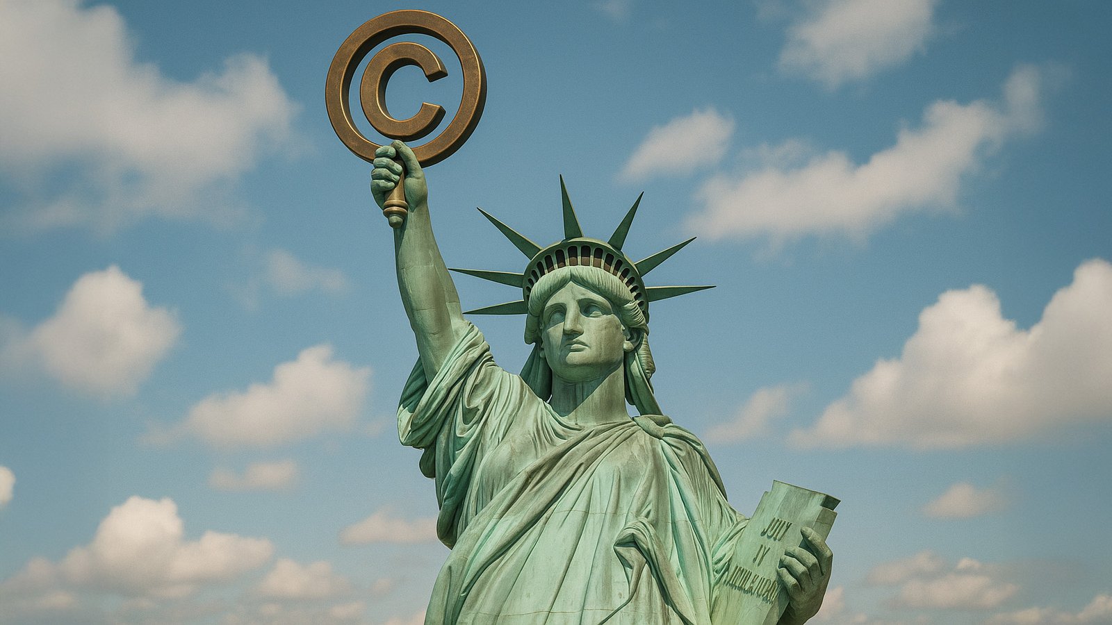 A Brief History of The United States Copyright Law