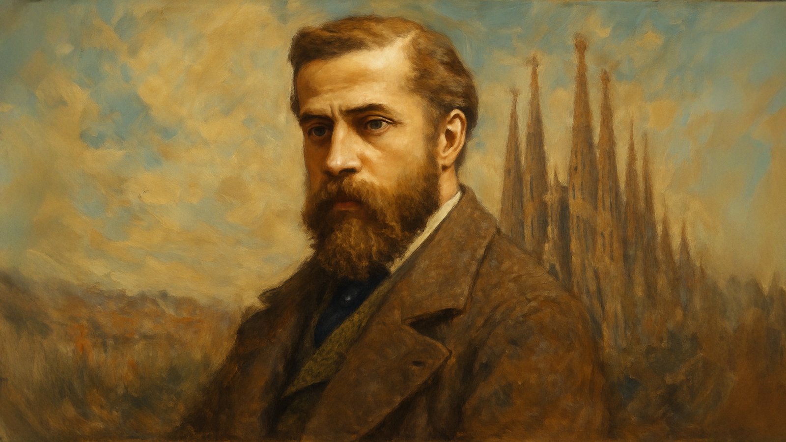 Antoni Gaudí