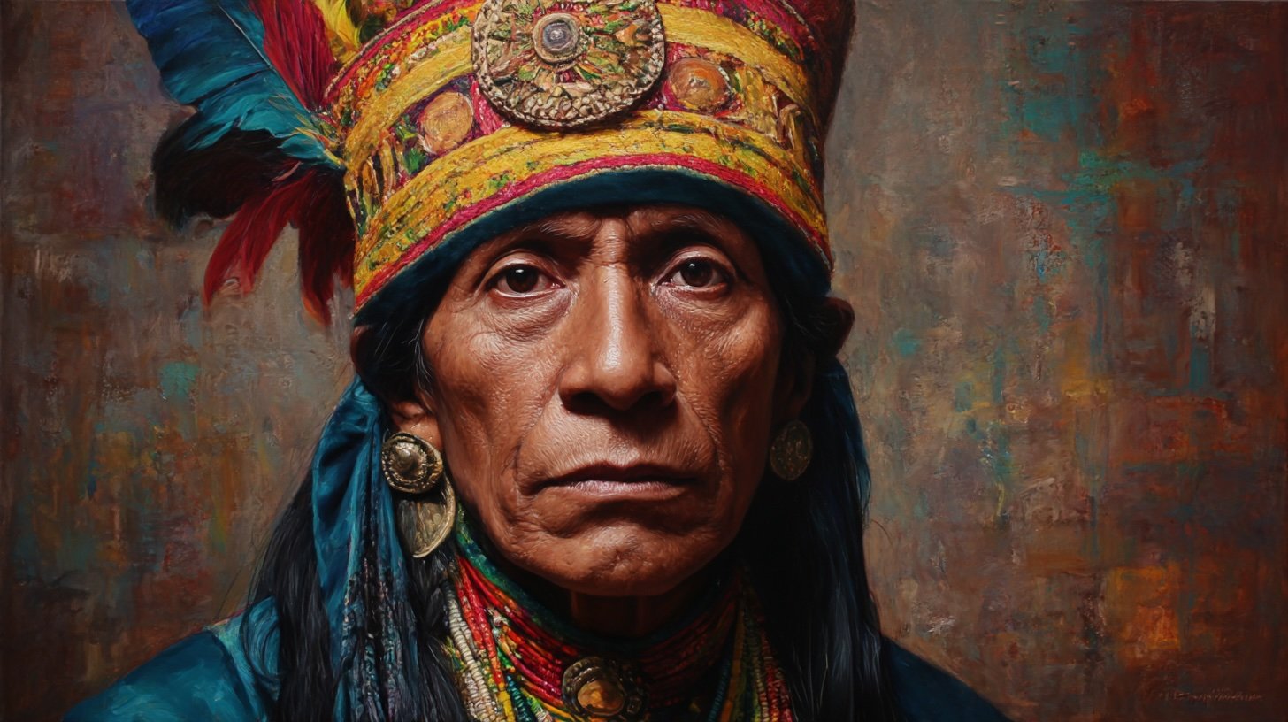 Atahualpa: The Last Inca Emperor