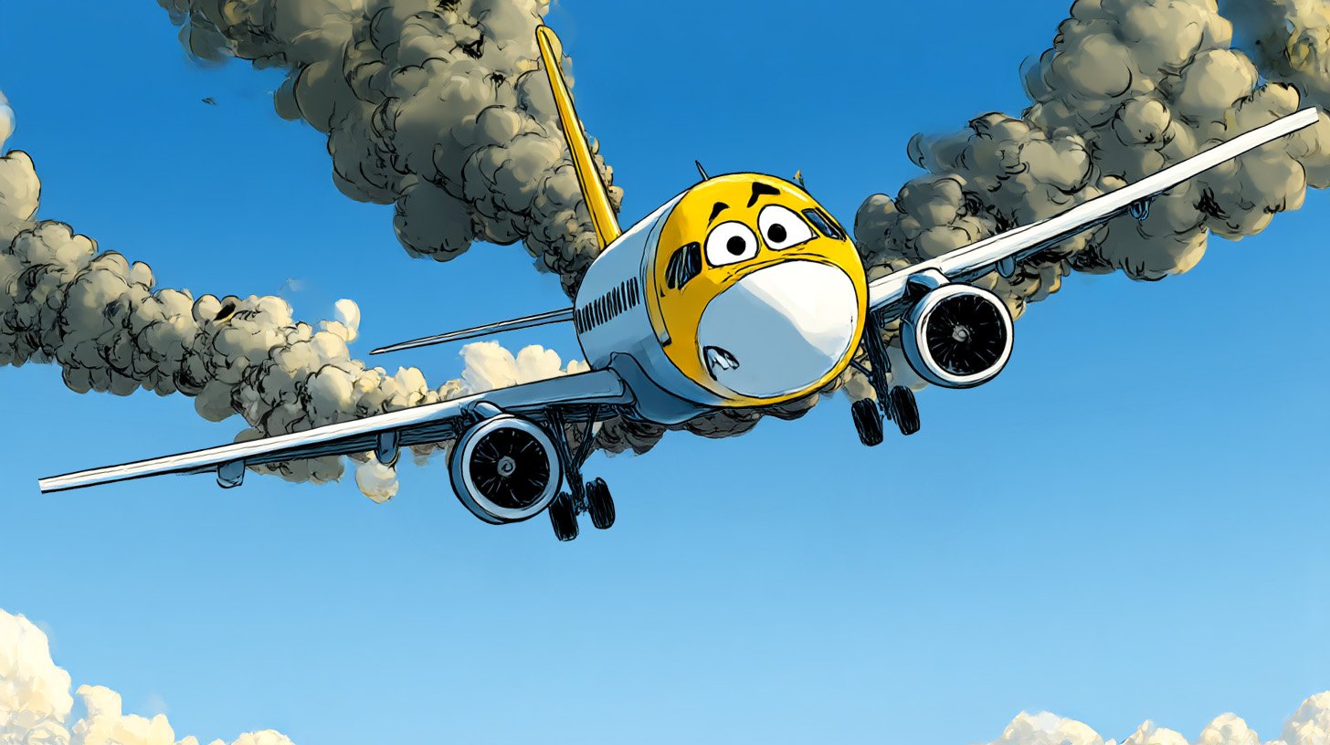 Flygskam: flight shame in Swedish