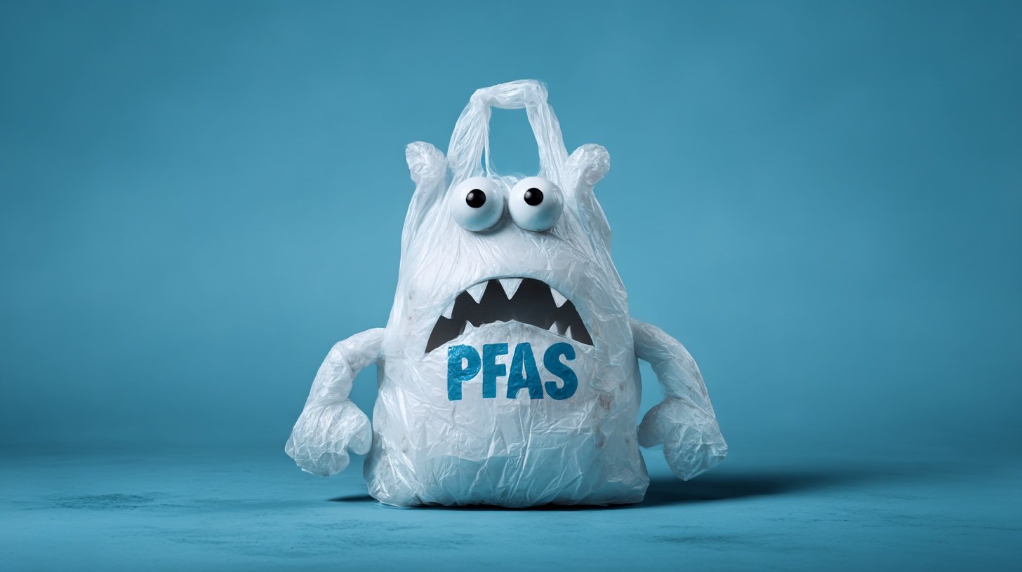 Forever chemicals PFAS
