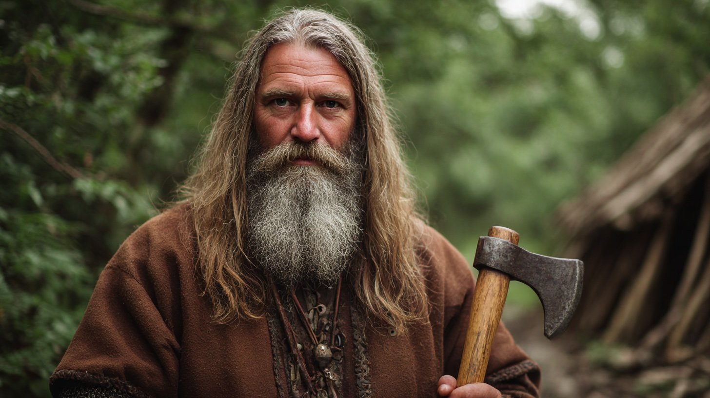 Life in the Iron Age