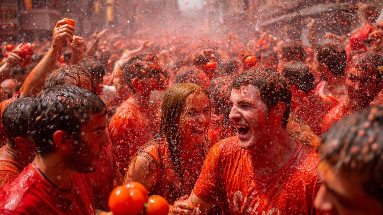 La Tomatina