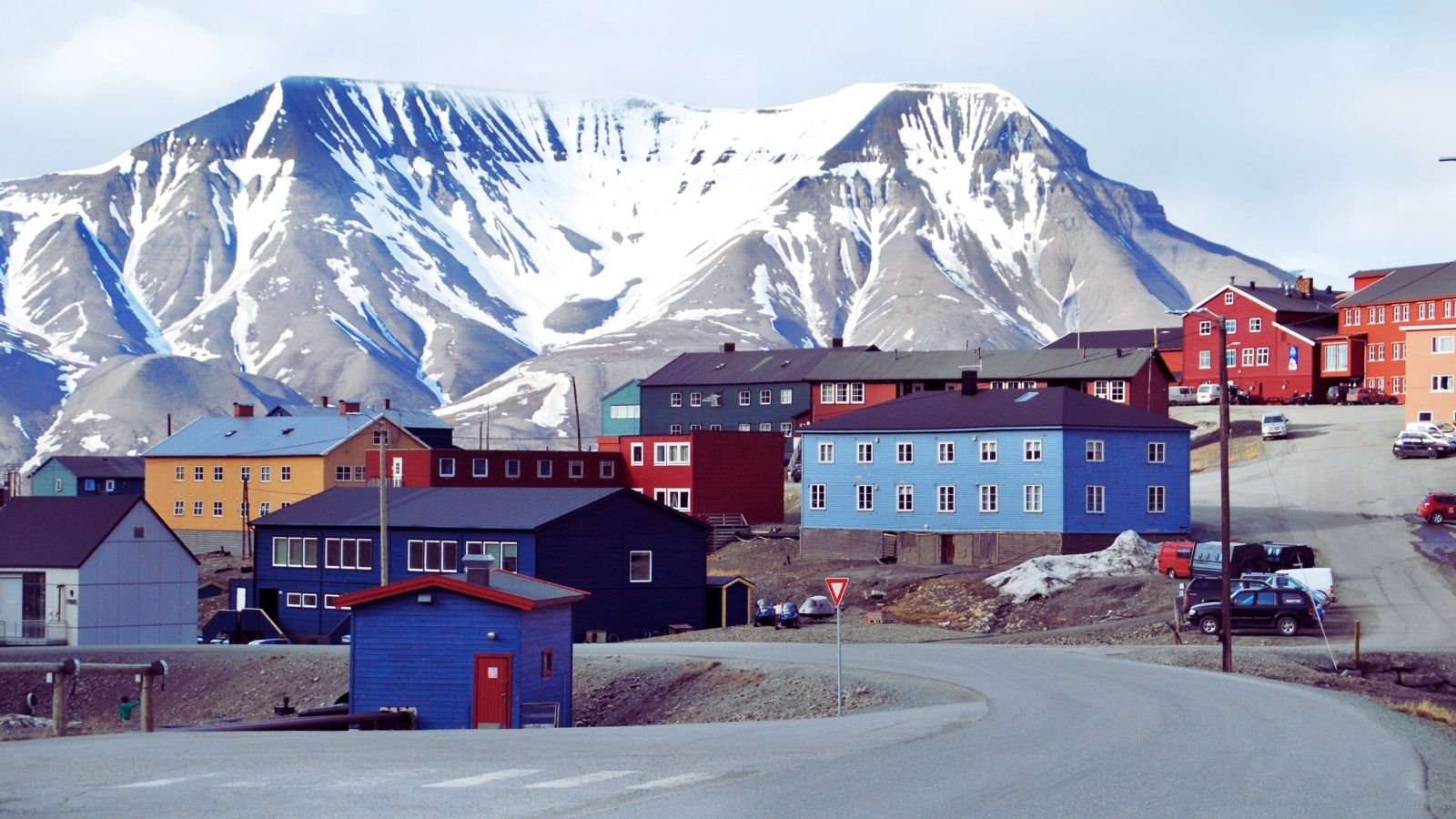 Longyearbyen