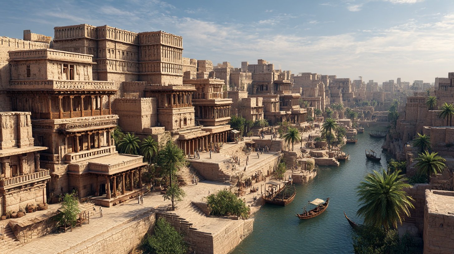 Mohenjo-daro
