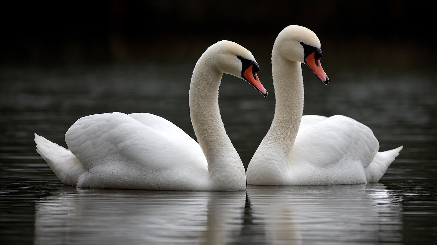 Royal Swans in the UK