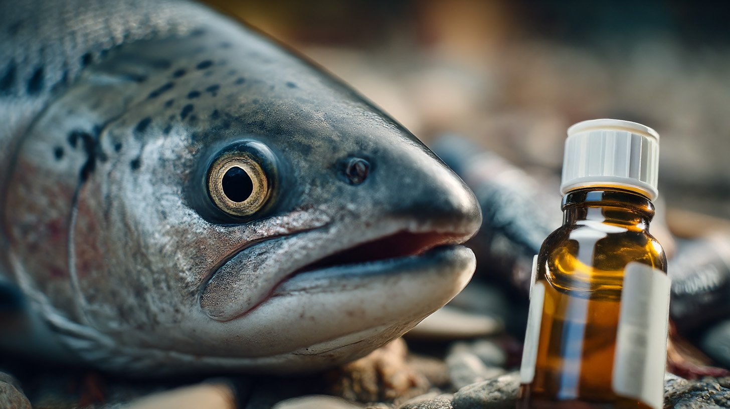 Sedatives for Salmon: The Unexpected Impact of Pharmaceuticals in Nature