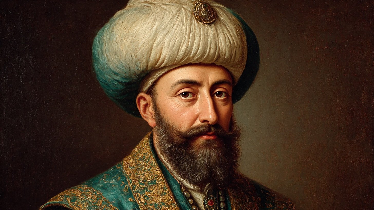 Suleiman the Magnificent