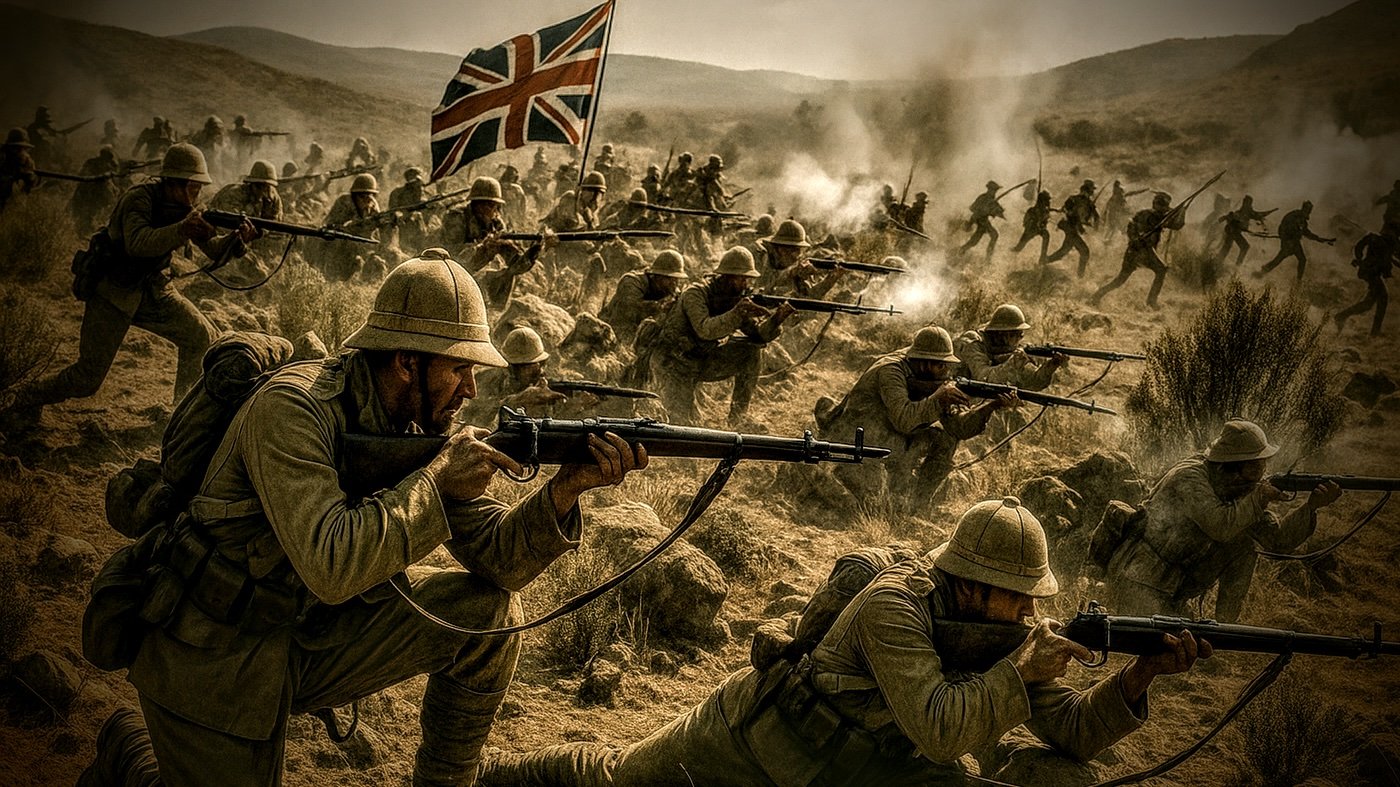 The Boer War
