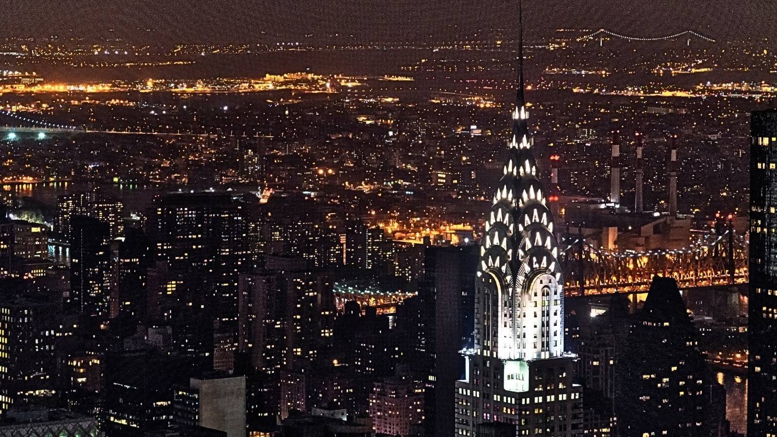 The Chrysler Building