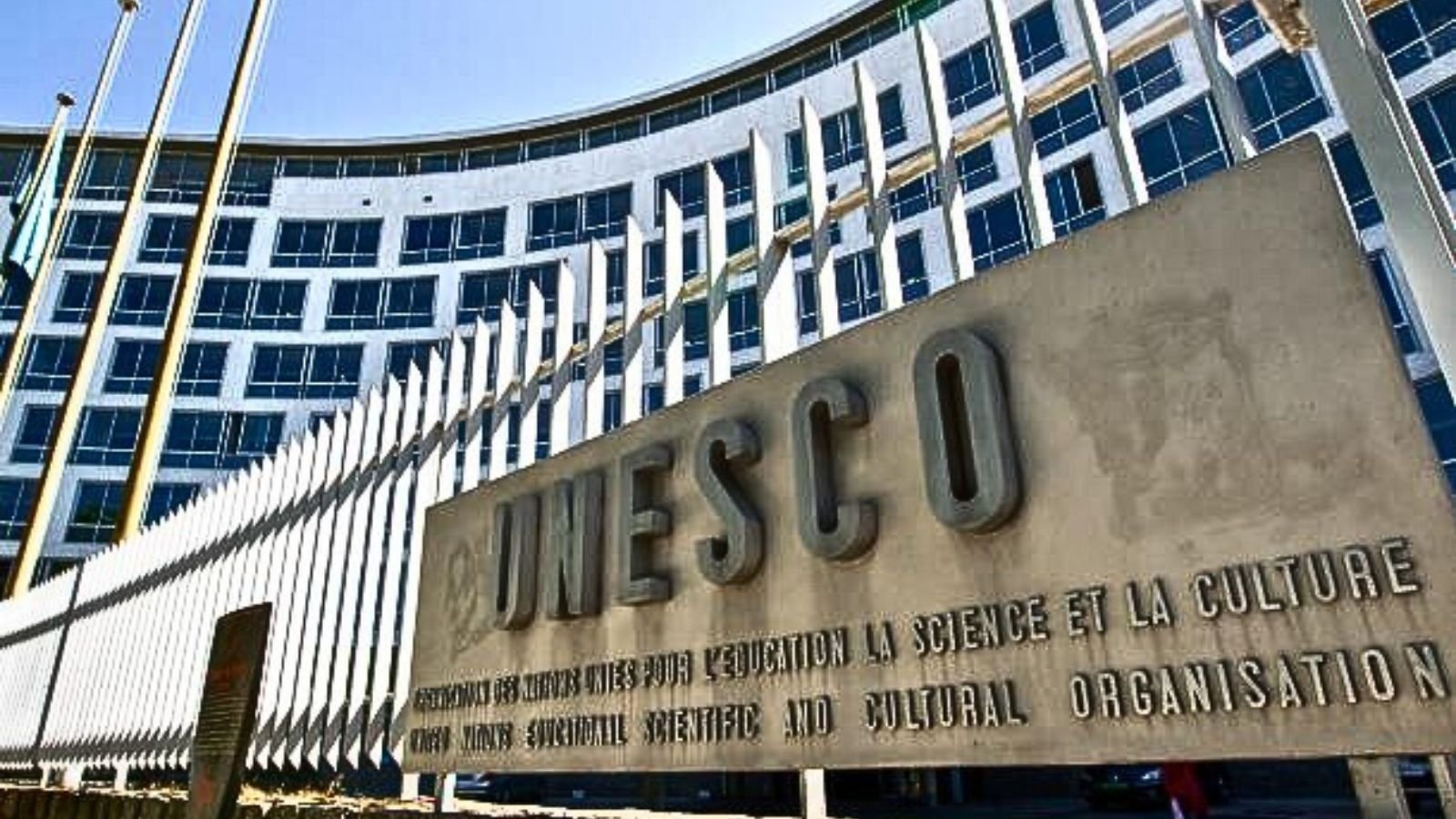 UNESCO: Saving the World Heritage