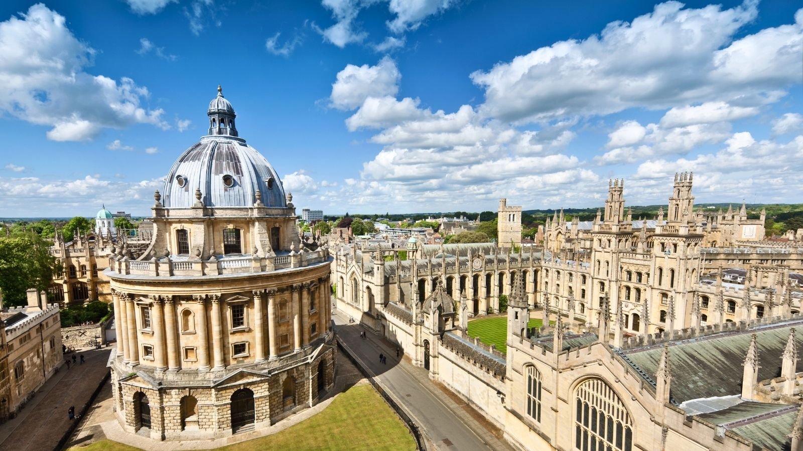 University of Oxford