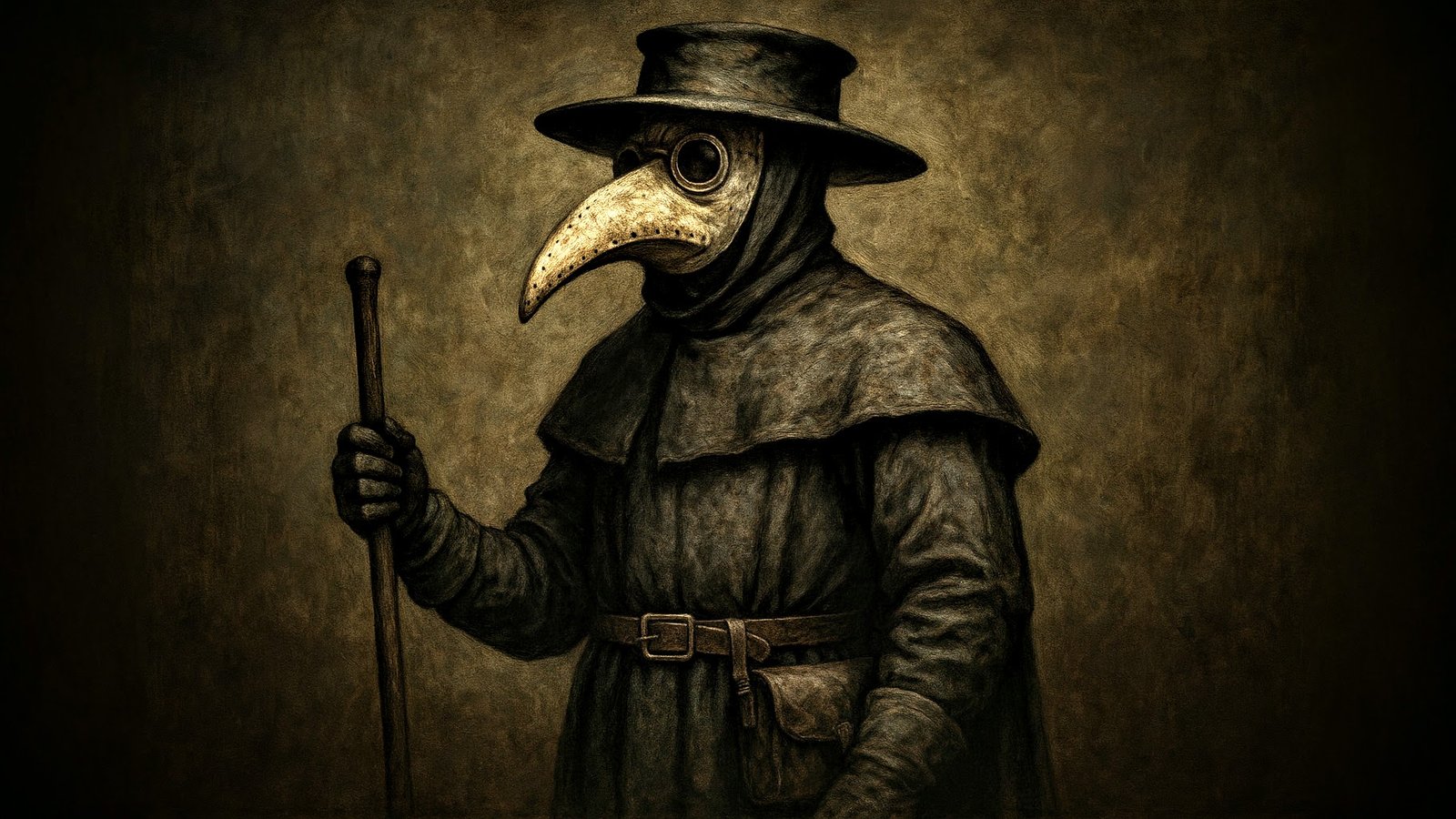 What Did Plague Doctors Wear