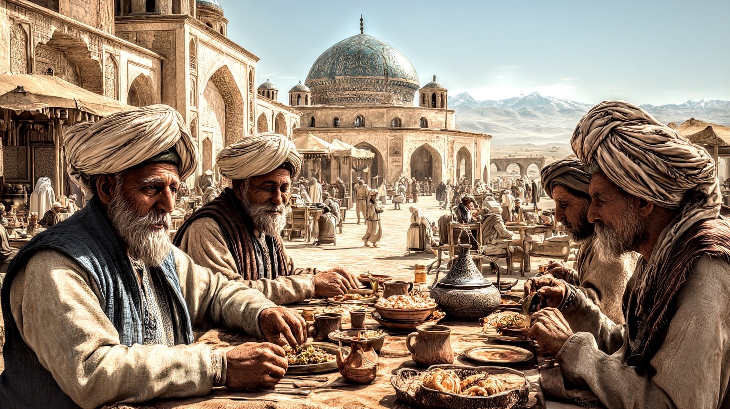 Caravanserai