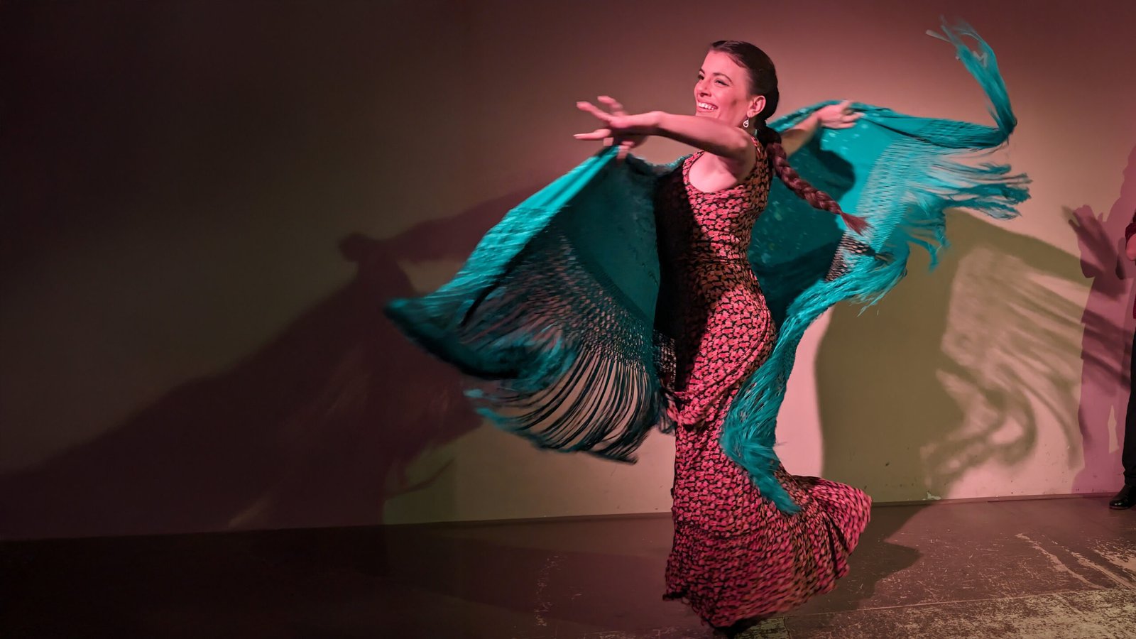 Flamenco: Clap, Stamp, Cry