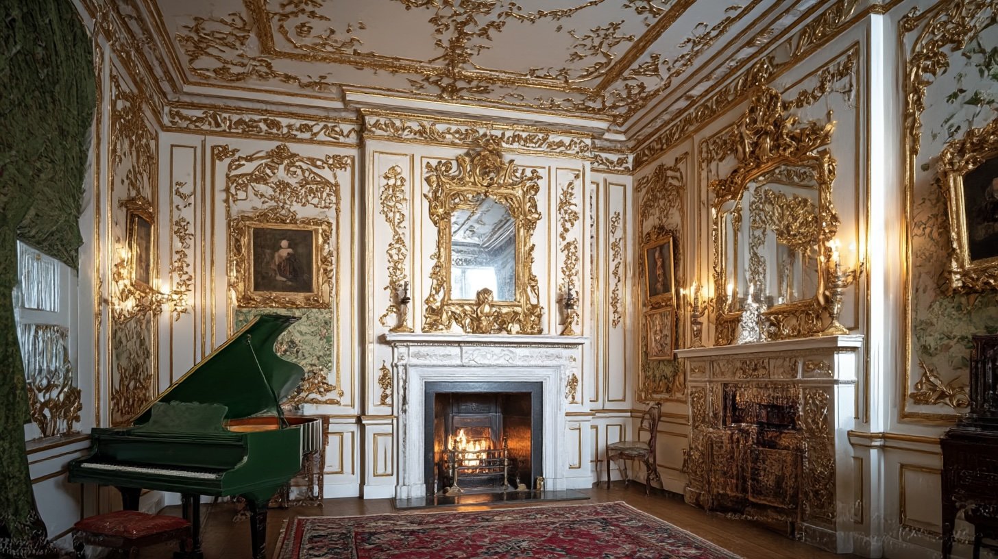 British Rococo era